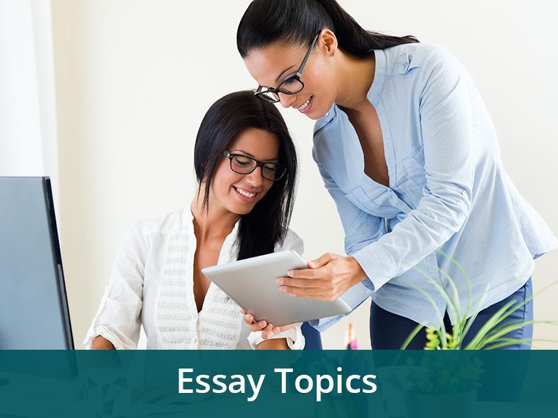 Competent Help from Skillful Writers | The Hottest Pro Essay Topics