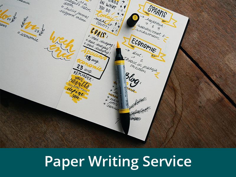 Leading Paper Writing Service | On Time Delivery