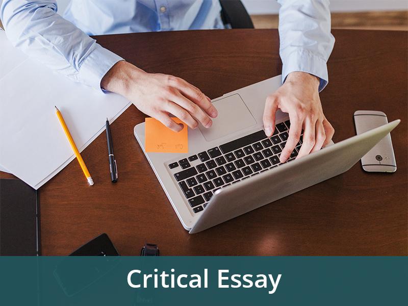 Tips on Writing a Critical Essay | Professional Custom Critical Analysis Writing Service