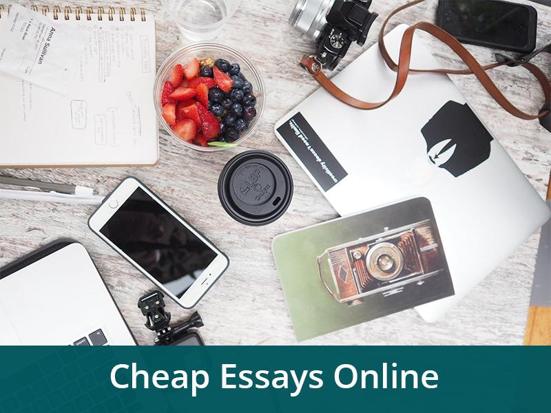 Where to Get Cheap Essays Online | Skilled Experts' Help