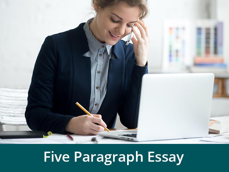 Easy Five Paragraph Essay Writing | Supreme Quality Papers for Sale